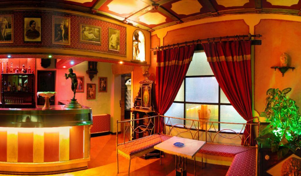 Hotel Villino Della Flanella Μόντενα Εξωτερικό φωτογραφία