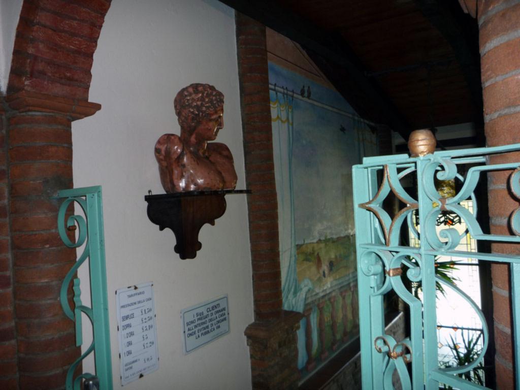 Hotel Villino Della Flanella Μόντενα Εξωτερικό φωτογραφία
