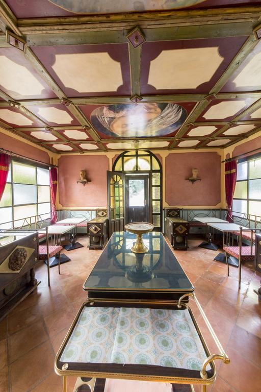 Hotel Villino Della Flanella Μόντενα Εξωτερικό φωτογραφία