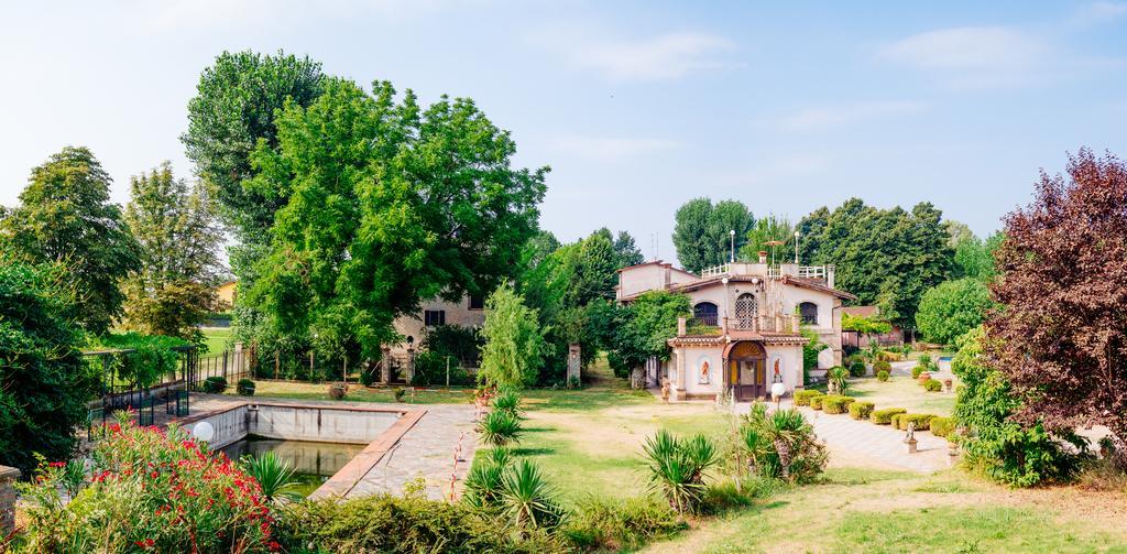 Hotel Villino Della Flanella Μόντενα Εξωτερικό φωτογραφία