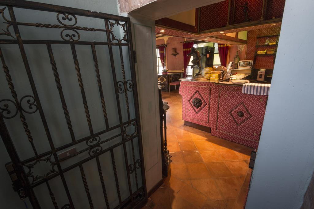 Hotel Villino Della Flanella Μόντενα Εξωτερικό φωτογραφία