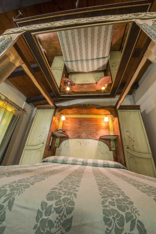 Hotel Villino Della Flanella Μόντενα Δωμάτιο φωτογραφία
