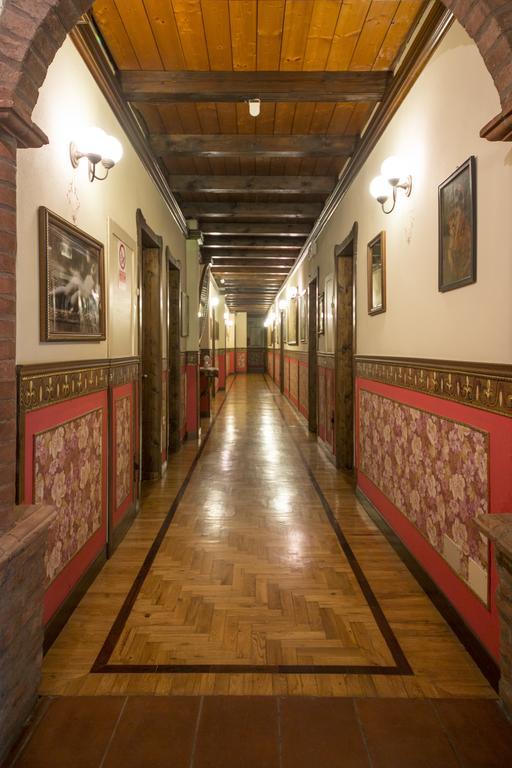 Hotel Villino Della Flanella Μόντενα Εξωτερικό φωτογραφία