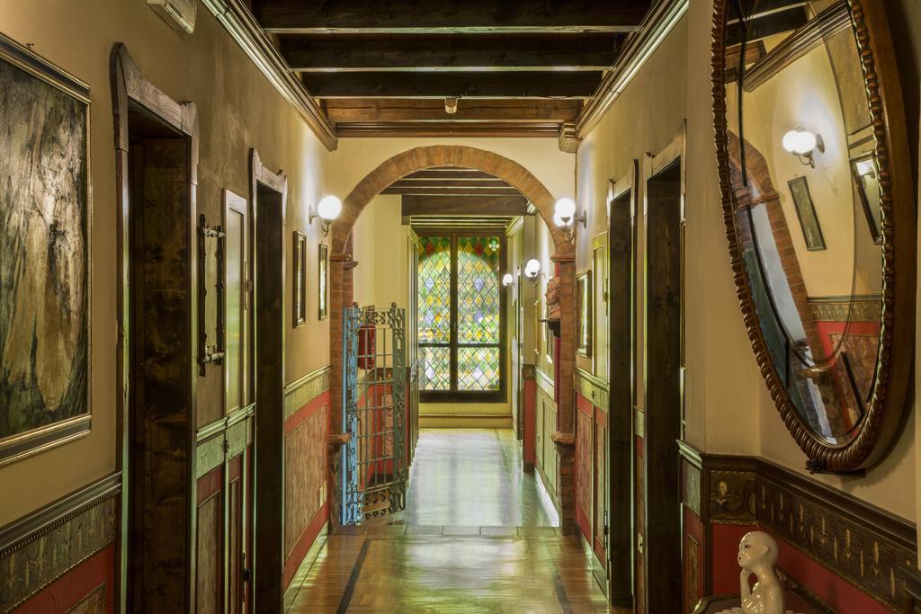 Hotel Villino Della Flanella Μόντενα Εξωτερικό φωτογραφία