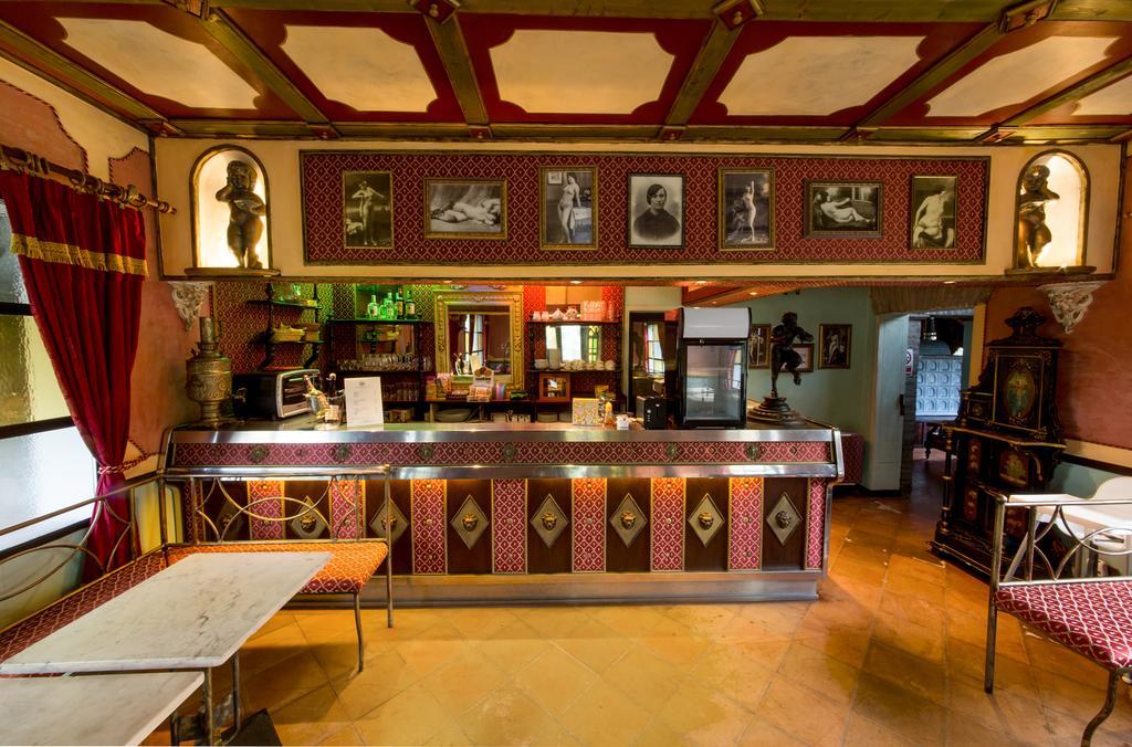 Hotel Villino Della Flanella Μόντενα Εξωτερικό φωτογραφία